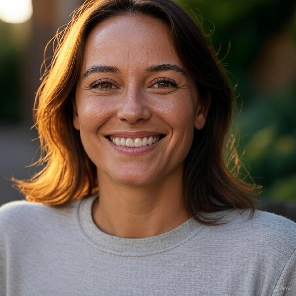 Foto de perfil de Maria C., cliente satisfeita com o atendimento rápido